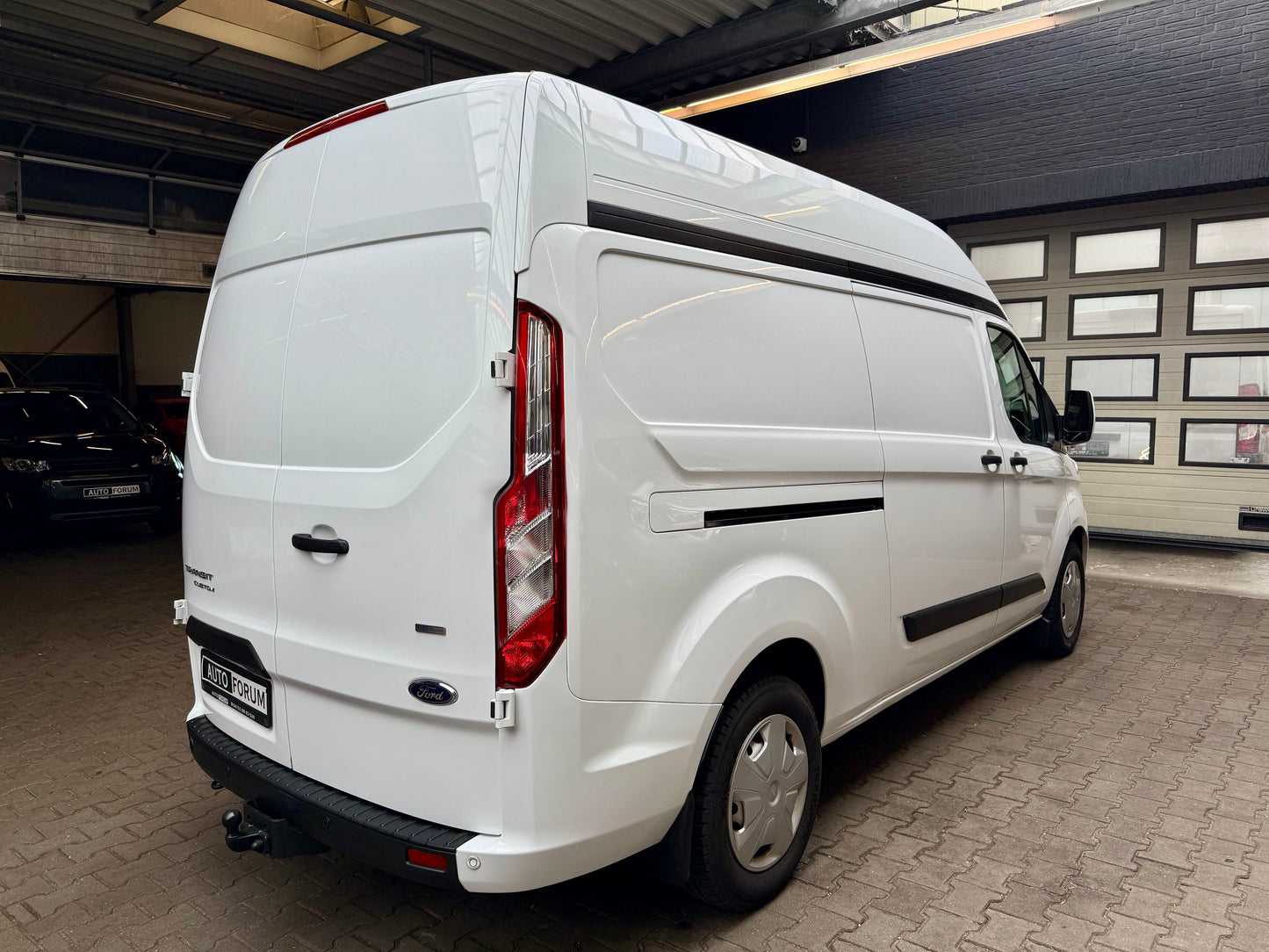 Ford Transit Custom 2.0 D L2H2 3,4t AHK KLIMA PDC
