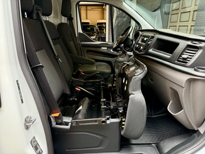 Ford Transit Custom 2.0 D L2H2 3,4t AHK KLIMA PDC