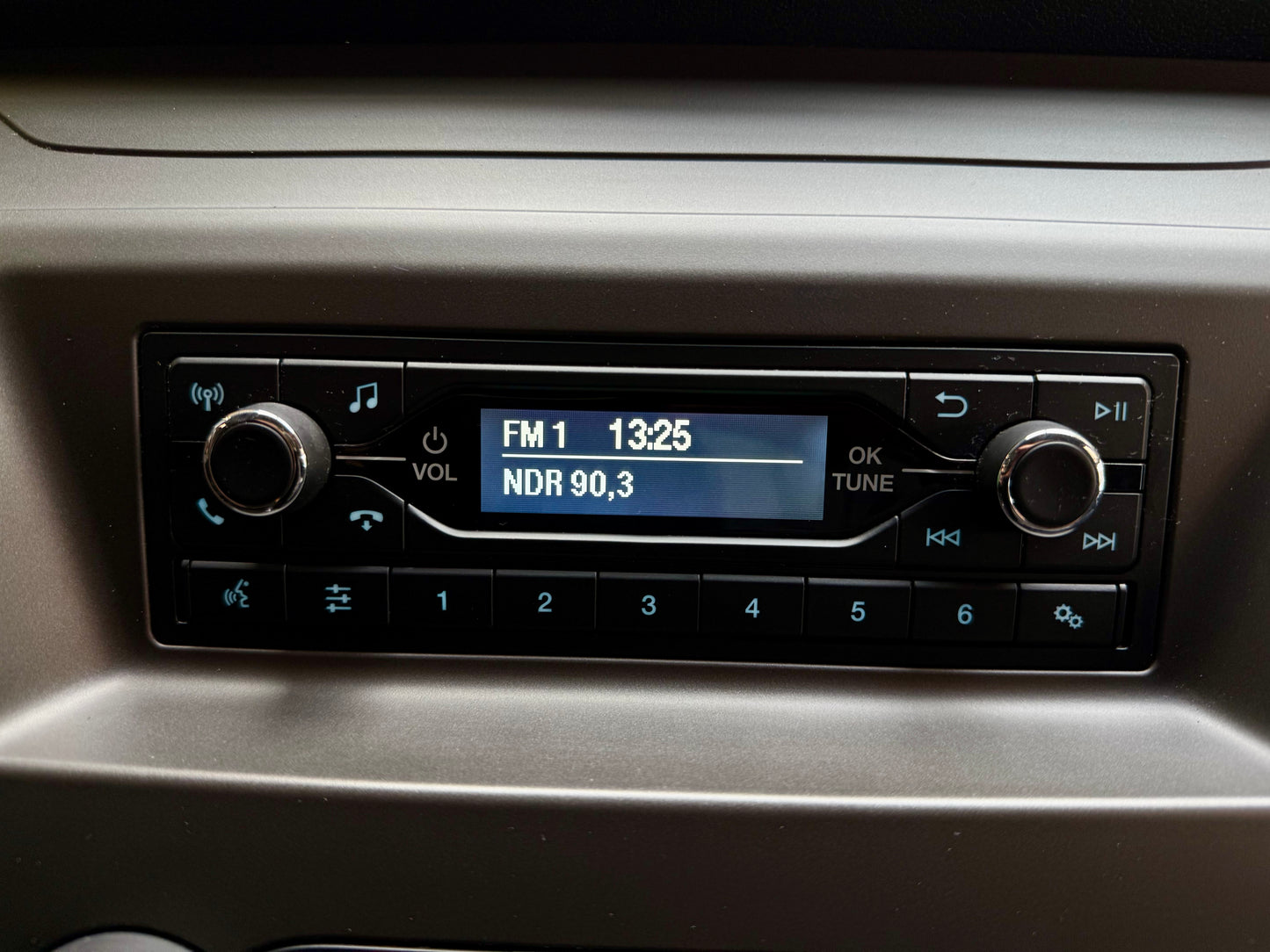 Ford Transit Custom 2.0 D L2H2 3,4t AHK KLIMA PDC