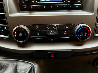 Ford Transit Custom 2.0 D L2H2 3,4t AHK KLIMA PDC