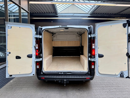 Renault Trafic 2.0 dCi L1H1 LED NAVI AHK PDC LED 3STZ