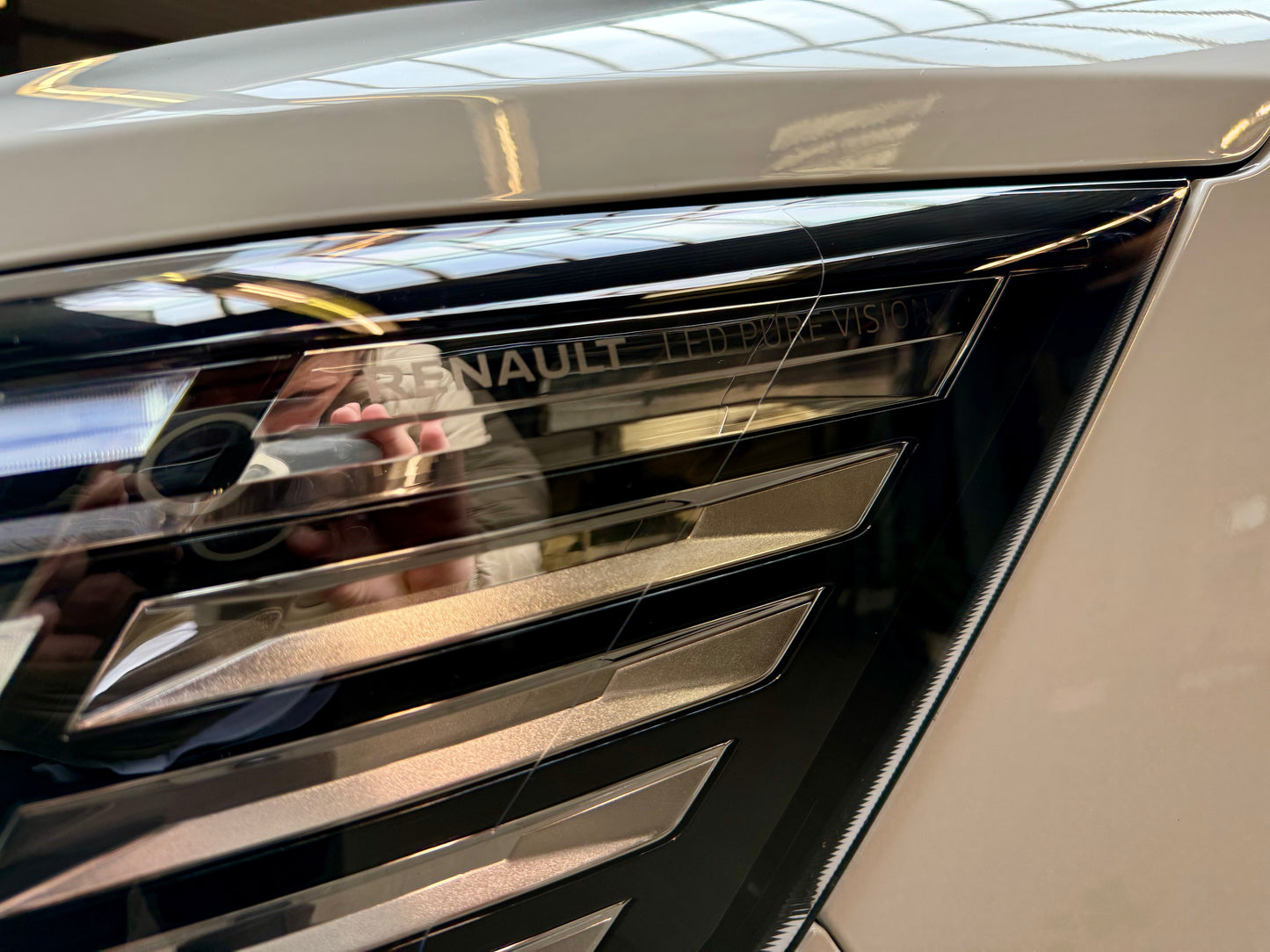 Renault Trafic 2.0 dCi L1H1 LED NAVI AHK PDC LED 3STZ