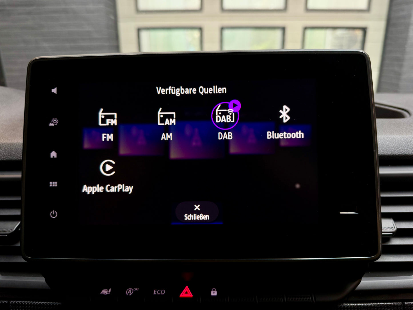 Renault Trafic 2.0 dCi L1H1 LED NAVI AHK PDC LED 3STZ