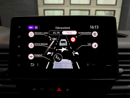 Renault Trafic 2.0 dCi L1H1 LED NAVI AHK PDC LED 3STZ