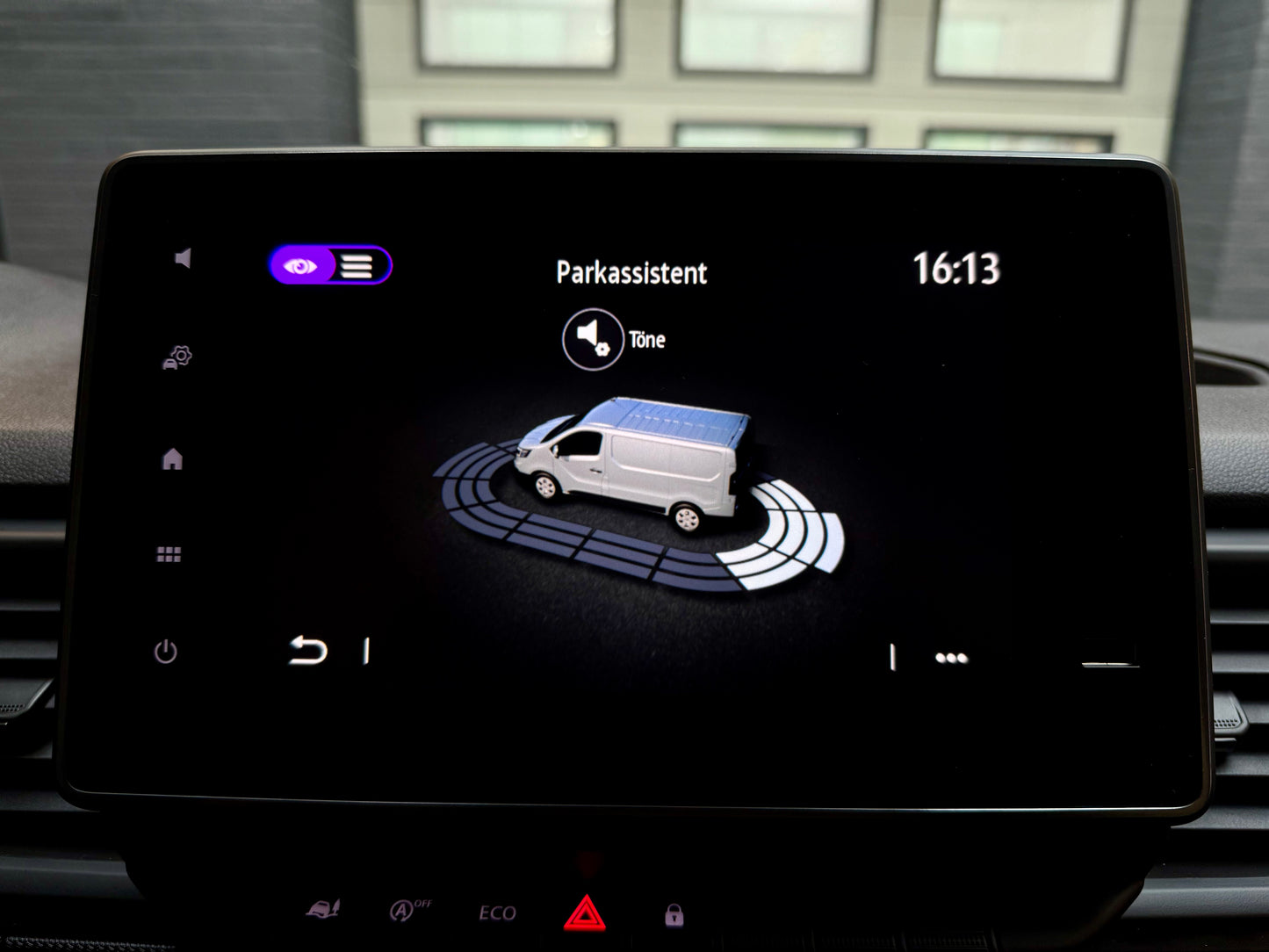 Renault Trafic 2.0 dCi L1H1 LED NAVI AHK PDC LED 3STZ