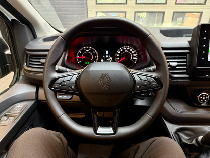 Renault Trafic 2.0 dCi L1H1 LED NAVI AHK PDC LED 3STZ