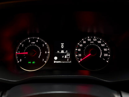 Renault Trafic 2.0 dCi L1H1 LED NAVI AHK PDC LED 3STZ