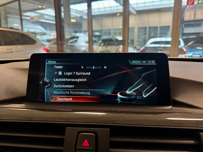 BMW 420d COUPE LUXURY LEDER NAVI PROF PDC LED SHZ