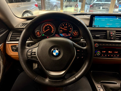 BMW 420d COUPE LUXURY LEDER NAVI PROF PDC LED SHZ