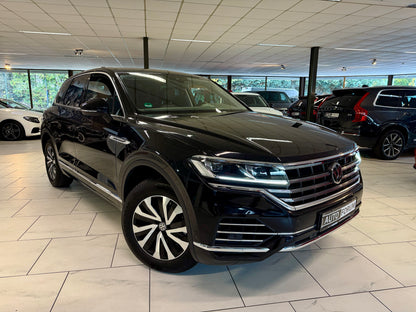 Volkswagen Touareg 3.0 TDI 4M ELEGANCE LEDER LED CAM SHZ