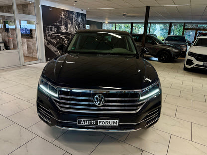 Volkswagen Touareg 3.0 TDI 4M ELEGANCE LEDER LED CAM SHZ