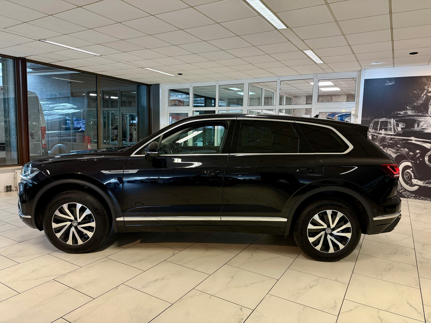 Volkswagen Touareg 3.0 TDI 4M ELEGANCE LEDER LED CAM SHZ