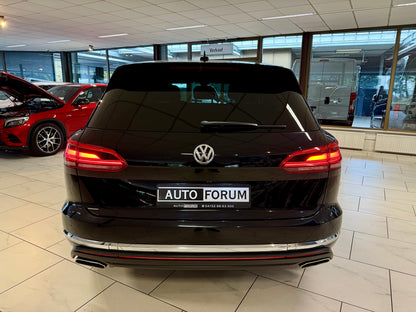 Volkswagen Touareg 3.0 TDI 4M ELEGANCE LEDER LED CAM SHZ