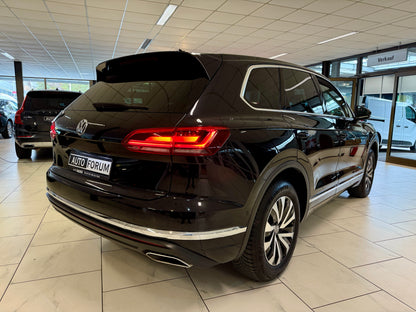 Volkswagen Touareg 3.0 TDI 4M ELEGANCE LEDER LED CAM SHZ
