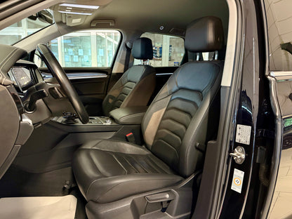 Volkswagen Touareg 3.0 TDI 4M ELEGANCE LEDER LED CAM SHZ