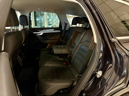 Volkswagen Touareg 3.0 TDI 4M ELEGANCE LEDER LED CAM SHZ