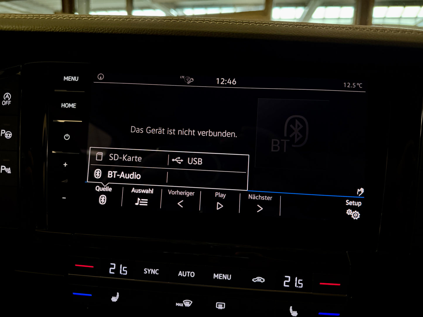 Volkswagen Touareg 3.0 TDI 4M ELEGANCE LEDER LED CAM SHZ