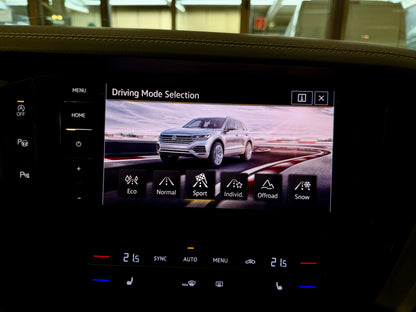 Volkswagen Touareg 3.0 TDI 4M ELEGANCE LEDER LED CAM SHZ