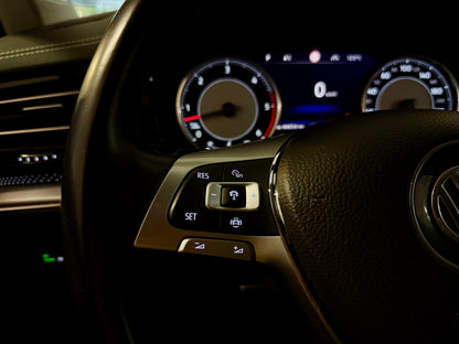 Volkswagen Touareg 3.0 TDI 4M ELEGANCE LEDER LED CAM SHZ