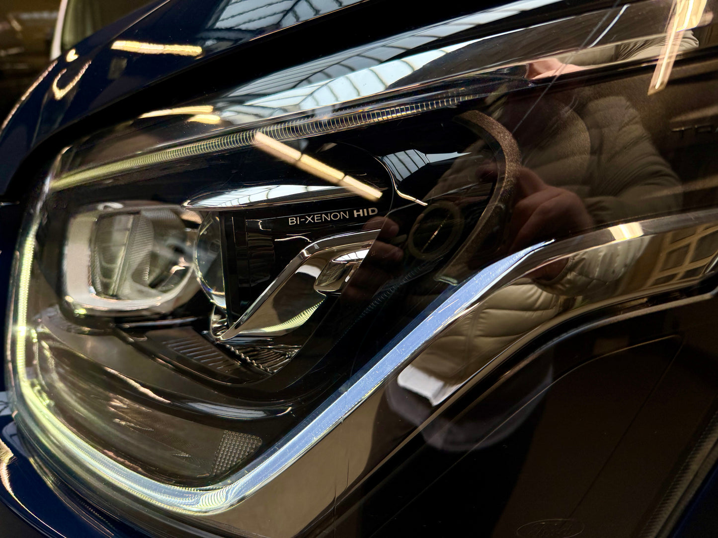 Ford Transit 2.0 D L3H2 3,5t AUTOMATIK AHK KLIMA CAM