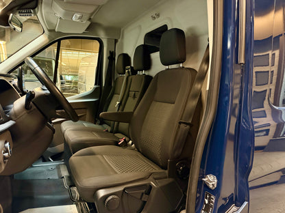 Ford Transit 2.0 D L3H2 3,5t AUTOMATIK AHK KLIMA CAM