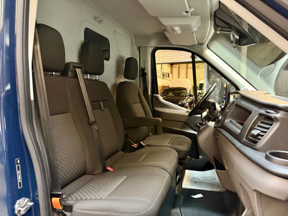 Ford Transit 2.0 D L3H2 3,5t AUTOMATIK AHK KLIMA CAM