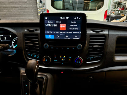 Ford Transit 2.0 D L3H2 3,5t AUTOMATIK AHK KLIMA CAM