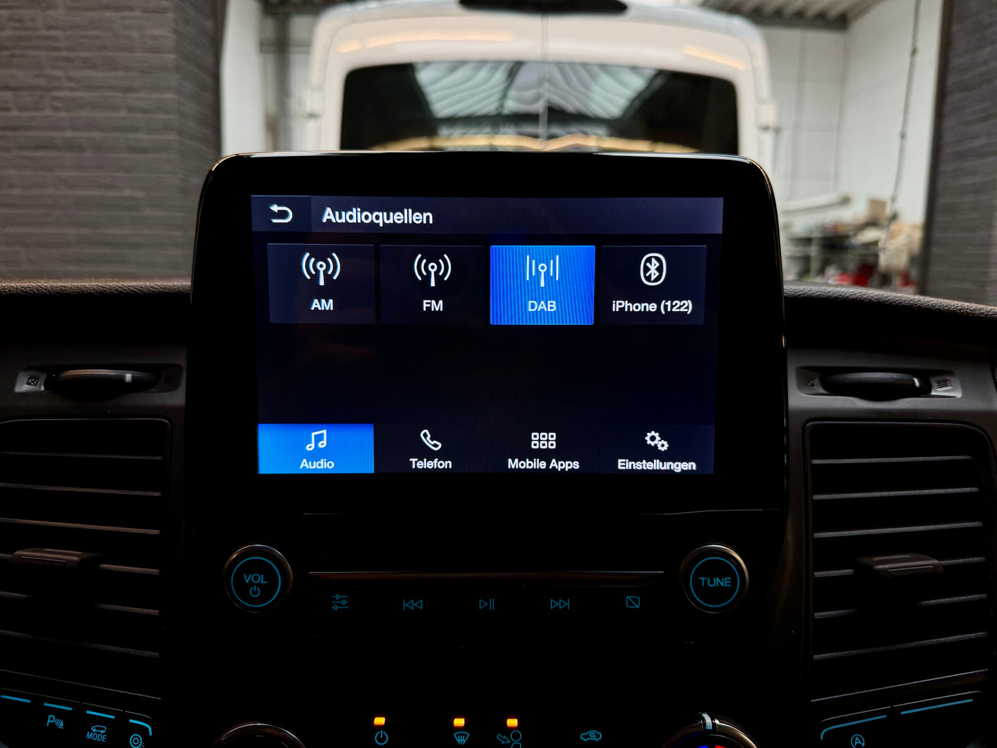 Ford Transit 2.0 D L3H2 3,5t AUTOMATIK AHK KLIMA CAM