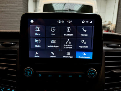 Ford Transit 2.0 D L3H2 3,5t AUTOMATIK AHK KLIMA CAM