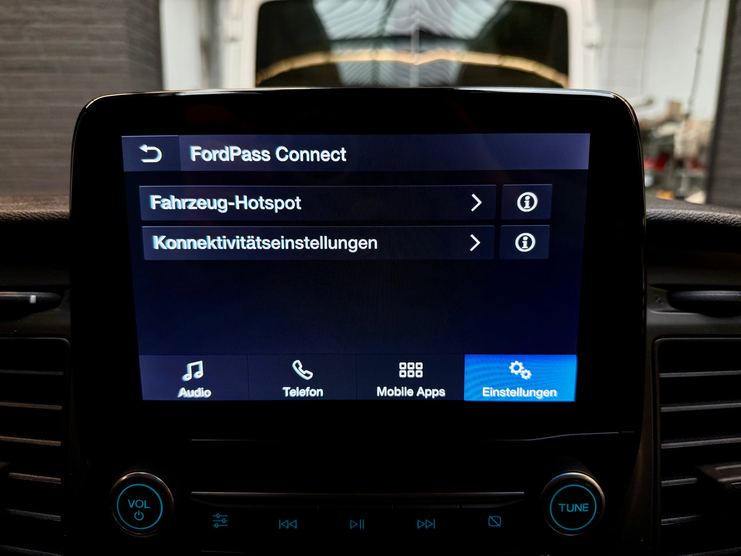 Ford Transit 2.0 D L3H2 3,5t AUTOMATIK AHK KLIMA CAM