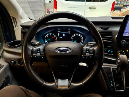 Ford Transit 2.0 D L3H2 3,5t AUTOMATIK AHK KLIMA CAM