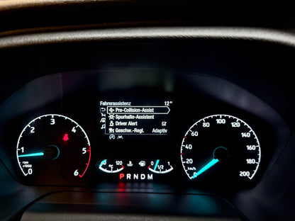 Ford Transit 2.0 D L3H2 3,5t AUTOMATIK AHK KLIMA CAM