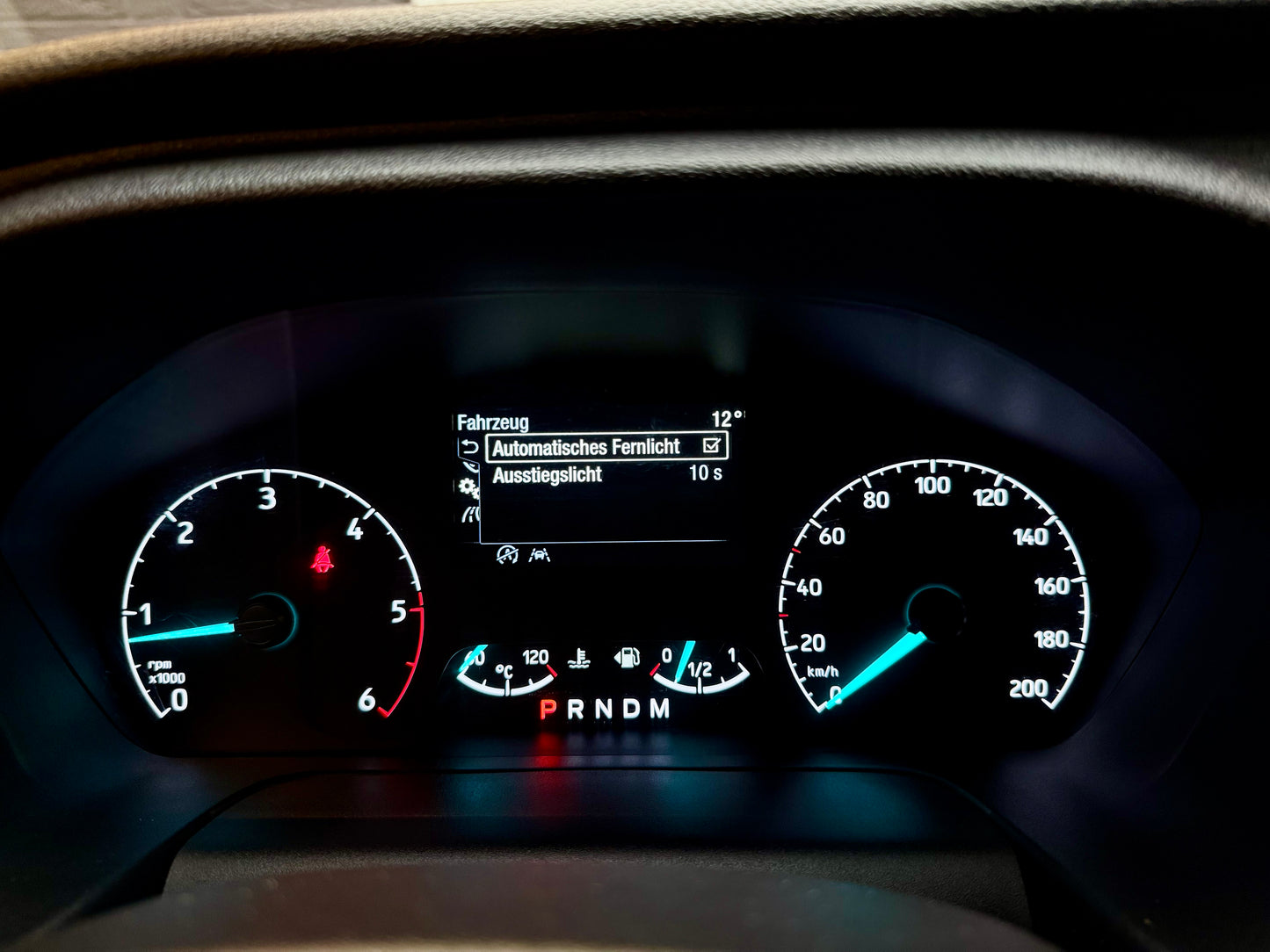 Ford Transit 2.0 D L3H2 3,5t AUTOMATIK AHK KLIMA CAM