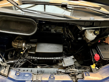 Ford Transit 2.0 D L3H2 3,5t AUTOMATIK AHK KLIMA CAM