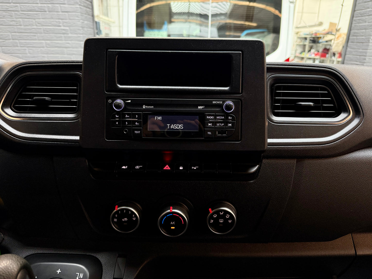 Opel Movano 2.3 D L2H2 3,5t AUTOMATIK KLIMA AHK CAM