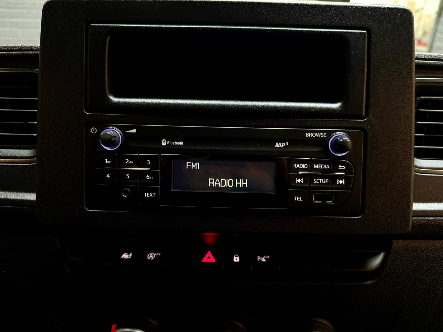 Opel Movano 2.3 D L2H2 3,5t AUTOMATIK KLIMA AHK CAM