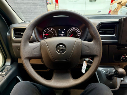 Opel Movano 2.3 D L2H2 3,5t AUTOMATIK KLIMA AHK CAM