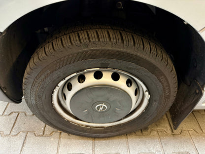 Opel Movano 2.3 D L2H2 3,5t AUTOMATIK KLIMA AHK CAM