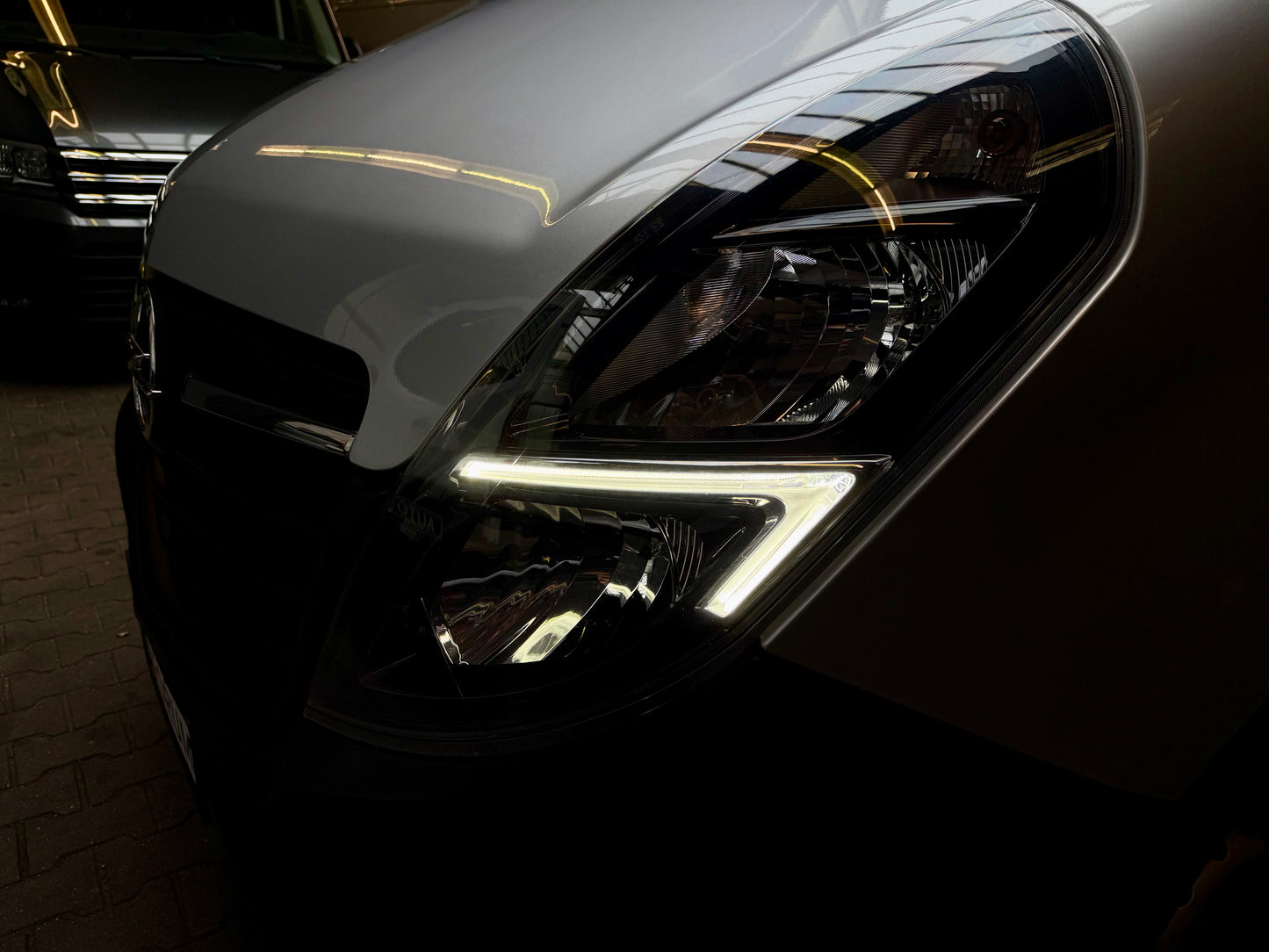 Opel Movano 2.3 D L2H2 3,5t AUTOMATIK KLIMA AHK CAM