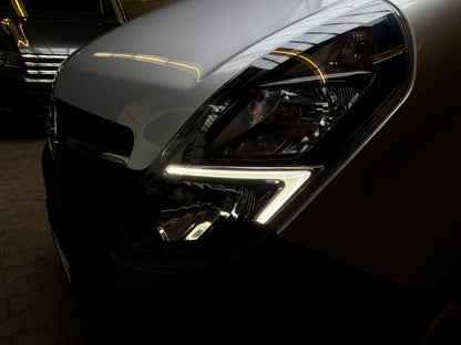 Opel Movano 2.3 D L2H2 3,5t AUTOMATIK KLIMA AHK CAM