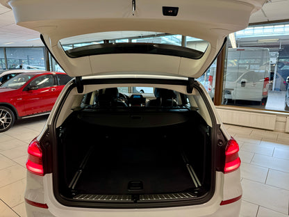 BMW X3 20d xDrive AUT AHK LEDER NAVI CAM SHZ PDC LED