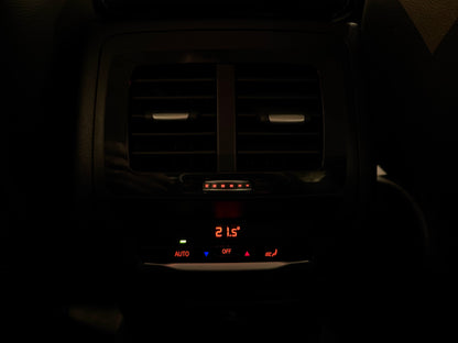 BMW X3 20d xDrive AUT AHK LEDER NAVI CAM SHZ PDC LED