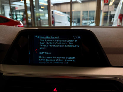 BMW X3 20d xDrive AUT AHK LEDER NAVI CAM SHZ PDC LED