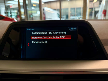 BMW X3 20d xDrive AUT AHK LEDER NAVI CAM SHZ PDC LED