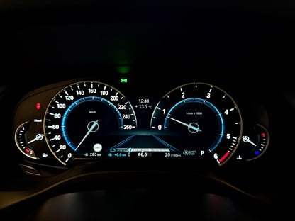 BMW X3 20d xDrive AUT AHK LEDER NAVI CAM SHZ PDC LED