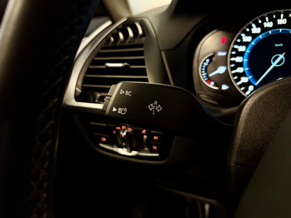 BMW X3 20d xDrive AUT AHK LEDER NAVI CAM SHZ PDC LED