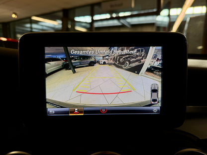 Mercedes-Benz GLC 250 4M COUPE AMG-LINE LEDER NAVI CAM LED SHZ