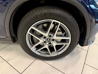 Mercedes-Benz GLC 250 4M COUPE AMG-LINE LEDER NAVI CAM LED SHZ