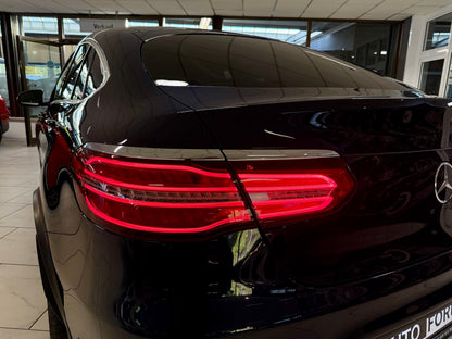 Mercedes-Benz GLC 250 4M COUPE AMG-LINE LEDER NAVI CAM LED SHZ