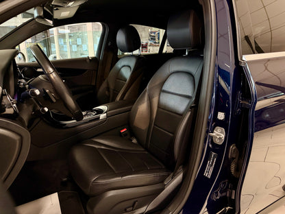 Mercedes-Benz GLC 250 4M COUPE AMG-LINE LEDER NAVI CAM LED SHZ